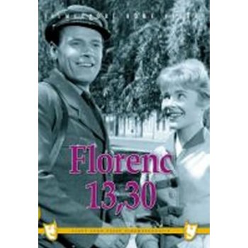 Florenc 13.30 DVD