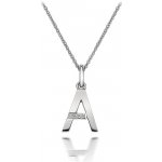 Hot Diamonds Přívěsek Micro A Clasic DP401 – Hledejceny.cz