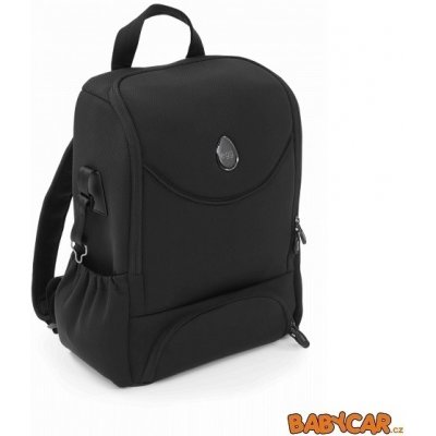 BabyStyle Egg2 batoh Just Black – Zboží Mobilmania