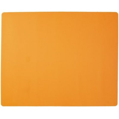 ORION Vál silikon 40x30x0,1 cm oranžová 750366 – Hledejceny.cz