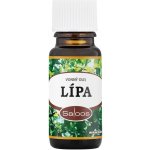 Saloos esenciální olej LÍPA 10 ml – Zbozi.Blesk.cz