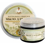 Babička Agafia Bylinkové mýdlo přírodní 500 ml – Zboží Mobilmania