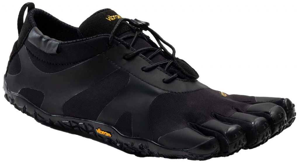 Vibram Fivefingers V Alpha 18M71010400 pánská trekingová obuv černá