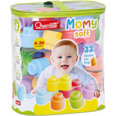 Quercetti 4143 Momy Soft Bag – Sleviste.cz