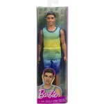 Barbie Fashionistas Stylový Ken Č. 236 HYV00 – Zboží Dáma Barbie Fashionistas Stylový Ken Č. 236 HYV00 – Zboží Dáma