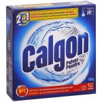 Calgon prášek na odvápnění pračky 2v1 0,5 kg