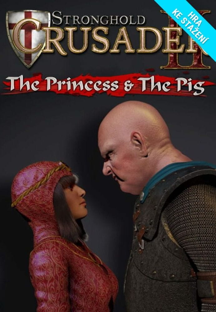 Stronghold Crusader 2: The Princess and The Pig