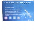 Fetish Fantasy Series Shock Therapy Violet Wand Electro-Sex – Zboží Dáma