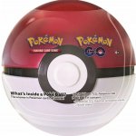 Pokémon TCG Poké Ball Tin 2025 – Zboží Mobilmania