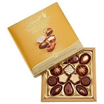 Lindt Swiss Luxury Selection 145 g