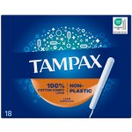 Tampax Super Plus Tampony S Papírovým Aplikátorem 18 ks – Zboží Dáma