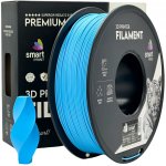 Smart Print PLA water blue 1,75mm 1kg – Zboží Živě