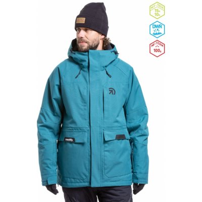 Meatfly Vertigo Teal Blue – Sleviste.cz