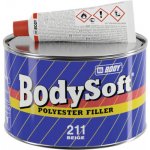 HB BODY 211 Bodysoft stěrkový tmel 1kg žlutý – Sleviste.cz