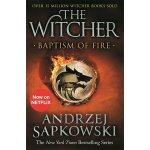 Baptism of Fire - Andrzej Sapkowski – Zboží Dáma