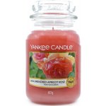 Yankee Candle Sun-Drenched Apricot Rose 623 g – Zbozi.Blesk.cz