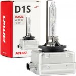 02942 Výbojka D1S 35W 4300K xenonová AMiO BASIC – Hledejceny.cz