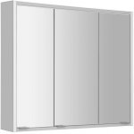 JOKEY BATU galerka 80x71x15 cm, 2x LED osvětlení, bílá 1141131 – Hledejceny.cz