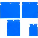 Strend Pro SS080 4dílná sada stěračů, plast, 50-80-100-120 mm – Hledejceny.cz