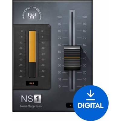 Waves NS1 Noise Suppressor – Zboží Živě