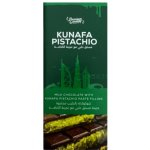 Choco Lake Dubai Chocolate Kunafa & Pistachio 190 g – Zboží Dáma