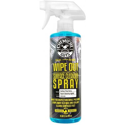 Chemical Guys Wipe Out Surface Cleanser 473 ml – Zbozi.Blesk.cz