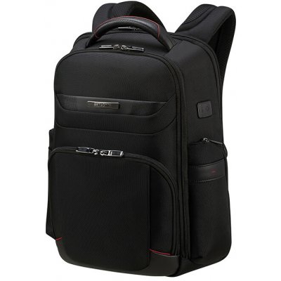 Samsonite PRO-DLX 6 Backpack 15.6" SLIM Black 1041 – Zboží Živě