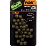 FOX Edges Tapered Bore Beads 6mm – Zbozi.Blesk.cz