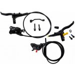 Shimano BL-MT401/BR-MT420, set kotoučových brzd 2x 4-píst – Zboží Dáma