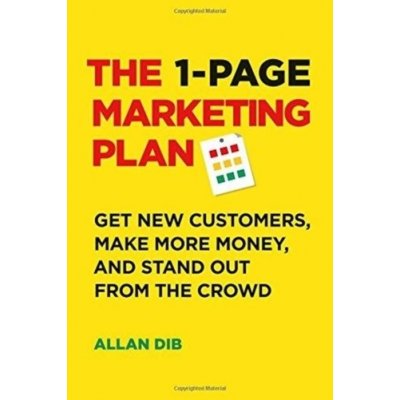 1-Page Marketing Plan