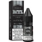 JustVape Booster MTL PG50/VG50 18mg 10ml – Zboží Mobilmania