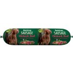 Nutrican Sausage Chicken & Beef 0,8 kg – Hledejceny.cz