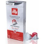 Illy Classico Espresso pro Nespresso 10 ks – Zboží Dáma