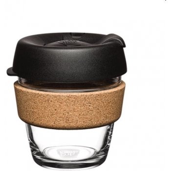 KeepCup Cork Brew Black 0,177 L