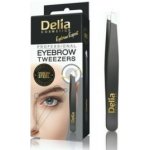 Delia Cosmetics Eyebrow Tweezers professional pinzeta na obočí – Zboží Mobilmania