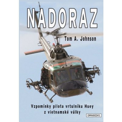 Nadoraz | Tom A. Johnson – Zbozi.Blesk.cz