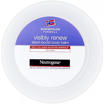 Neutrogena Visibly Renew denní tělový balzám 200 ml