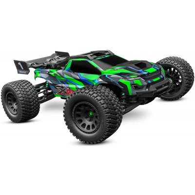 Traxxas RC auto XRT 8S Ultimate 4WD RTR zelená 1:6 – Hledejceny.cz