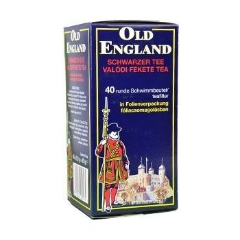 Milford Old England černý čaj 40 x 2 g