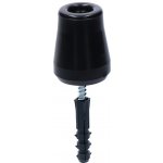 Gumový doraz D1-38mm, D2-50mm, H-60mm – Hledejceny.cz