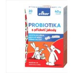 Vitar Kids Bob a Bobek Omega 3 rybí olej + vitaminy D3 + E 60 kapslí – Hledejceny.cz