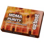 EZ Test Kit čistota MDMA/MDMA purity 5 ks – Hledejceny.cz