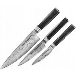 Samura Damascus Sada 3 nožů – Hledejceny.cz