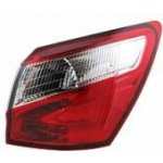 Zadní světlo - pravé vnější NISSAN QASHQAI (J10) | 2010-2014 | TYC | – Hledejceny.cz