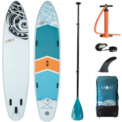 Paddleboard MOAI MULTI-PERSON 12'4 – Zbozi.Blesk.cz
