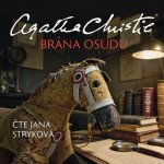Brána osudu - Agatha Christie – Zboží Mobilmania