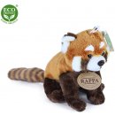 Eco-Friendly Rappa panda červená 18 cm