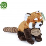 Eco-Friendly Rappa panda červená 18 cm – Hledejceny.cz