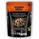 EXPRES MENU Zelené fazolky s hovězím masem 300 g