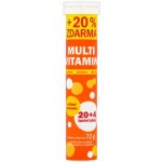 Multivitamin bez cukru Vitar 24 ks – Hledejceny.cz